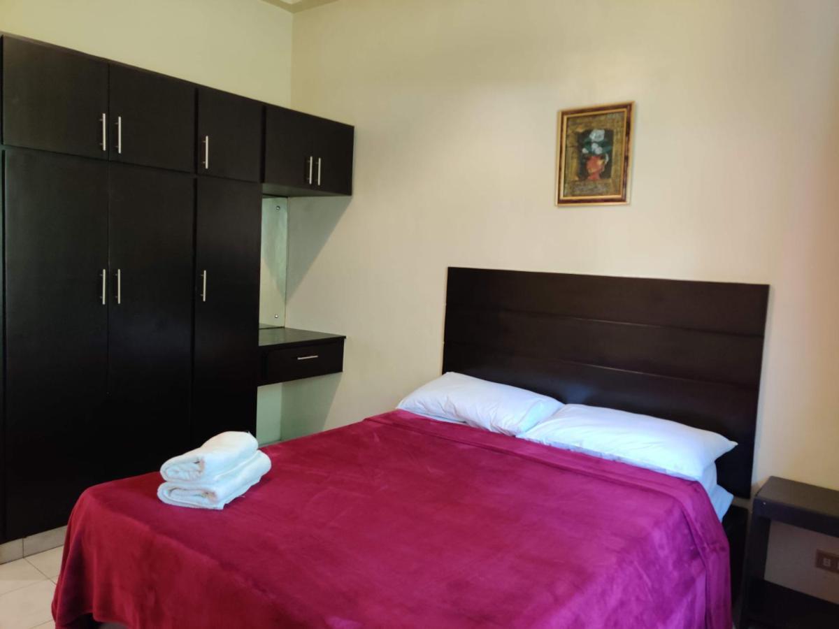 Red Knight Gardens Otel Davao City Dış mekan fotoğraf