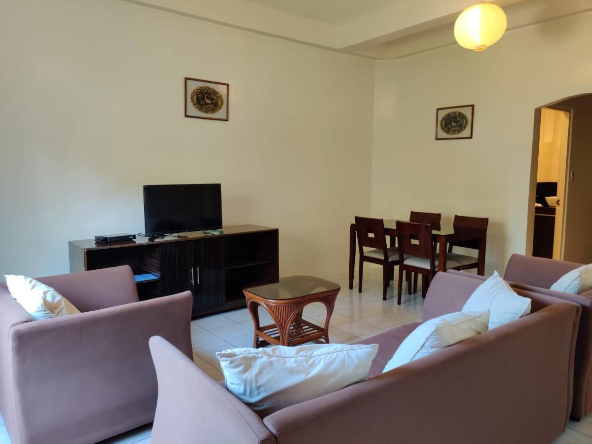 Red Knight Gardens Otel Davao City Dış mekan fotoğraf