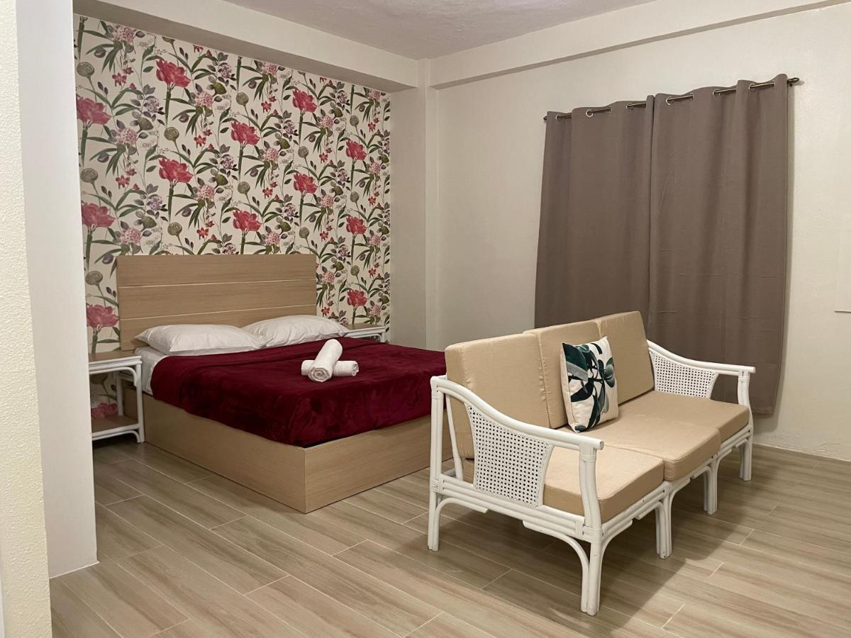 Red Knight Gardens Otel Davao City Dış mekan fotoğraf
