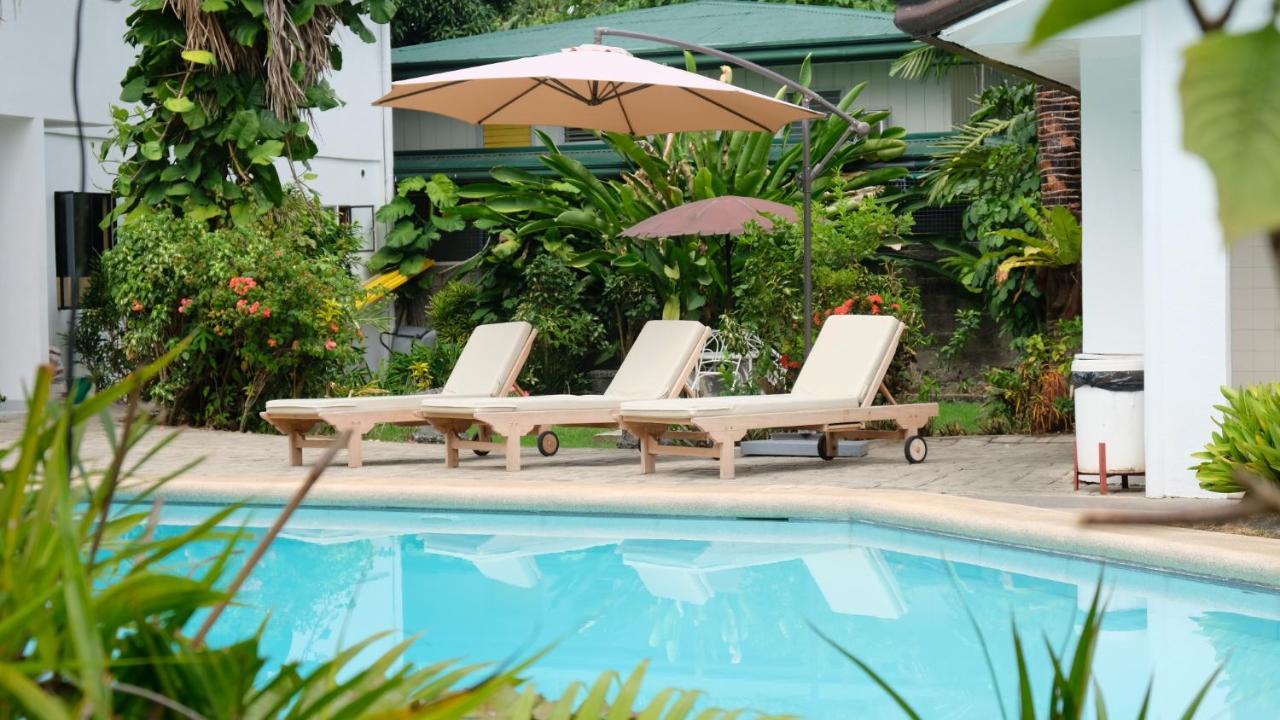 Red Knight Gardens Otel Davao City Dış mekan fotoğraf