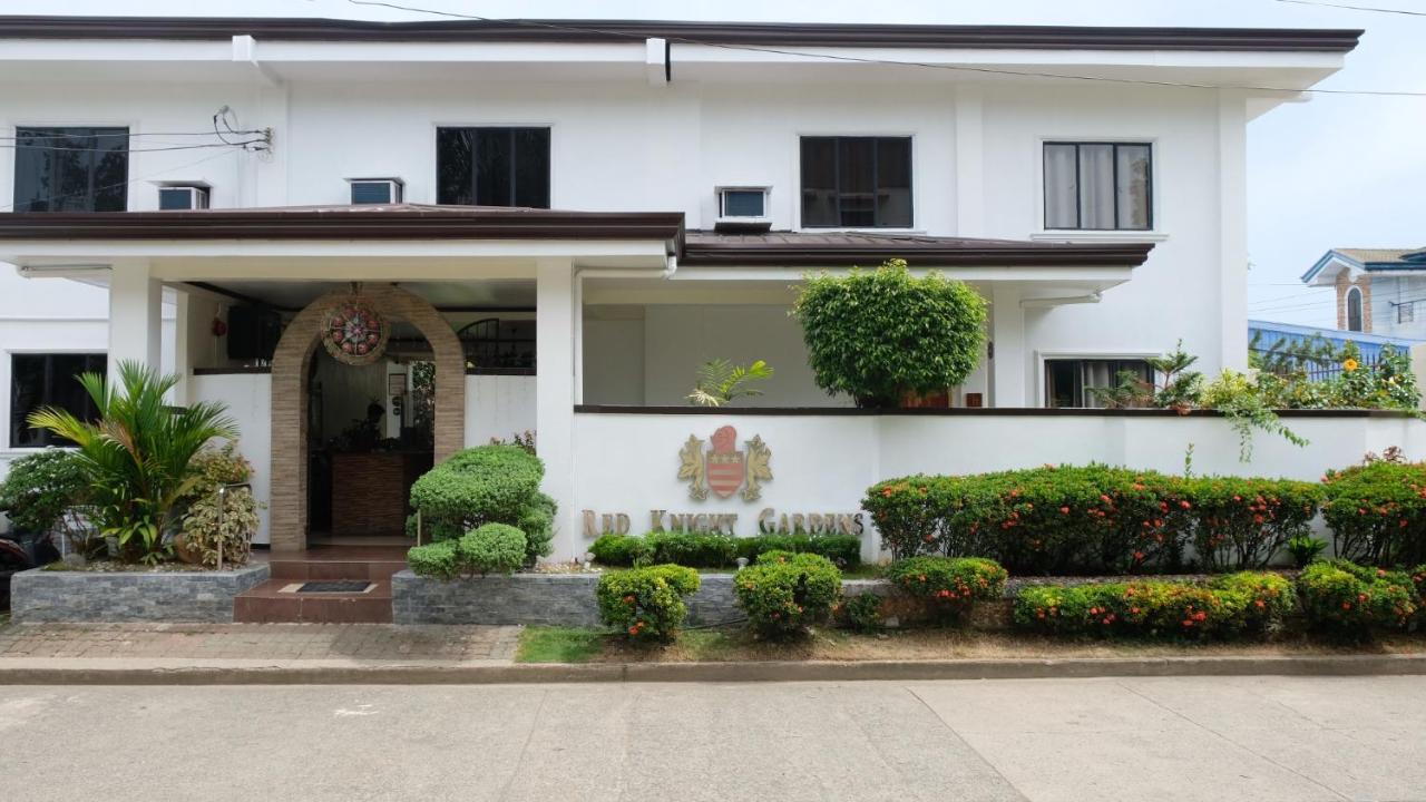 Red Knight Gardens Otel Davao City Dış mekan fotoğraf