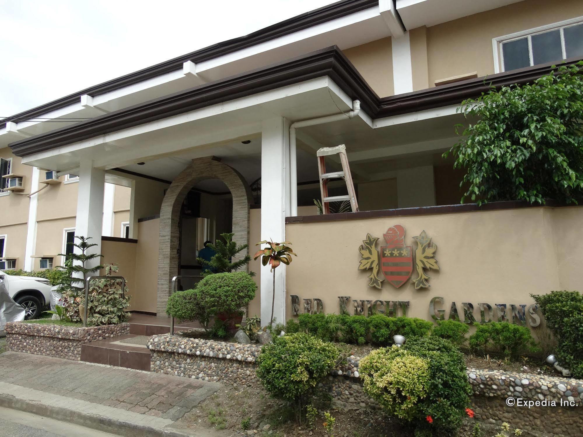 Red Knight Gardens Otel Davao City Dış mekan fotoğraf