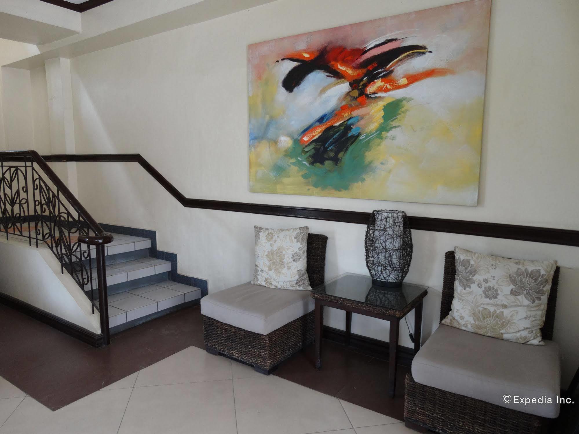 Red Knight Gardens Otel Davao City Dış mekan fotoğraf